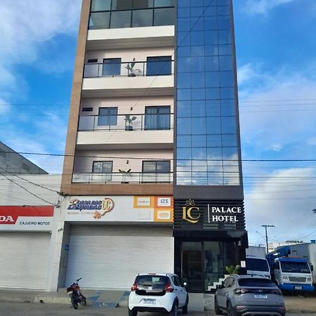 Lc Palace Hotel Capim Grosso Zewnętrze zdjęcie