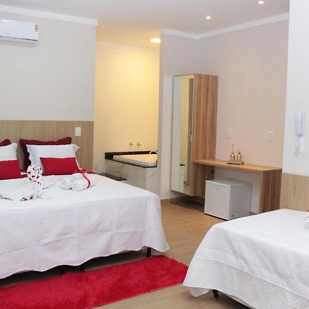 Lc Palace Hotel Capim Grosso Zewnętrze zdjęcie