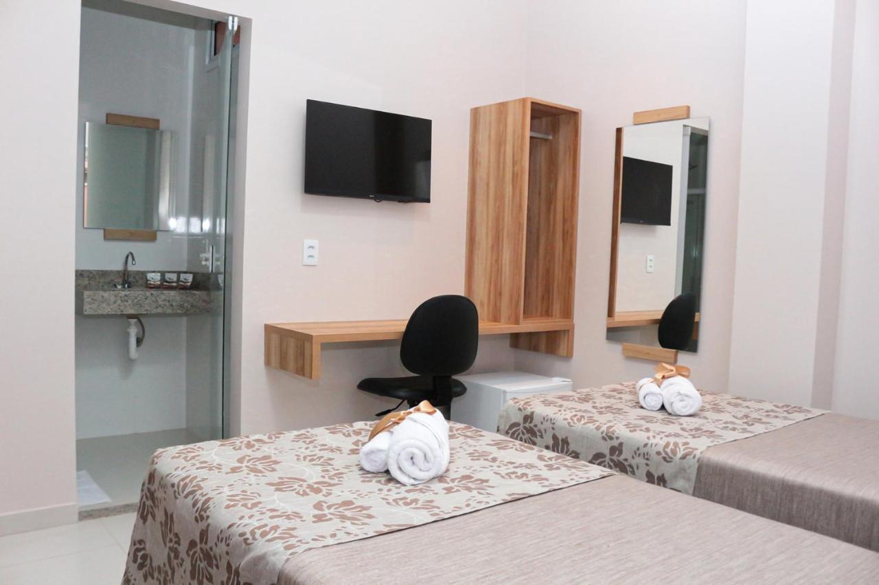 Lc Palace Hotel Capim Grosso Zewnętrze zdjęcie
