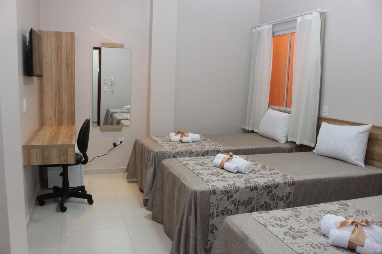 Lc Palace Hotel Capim Grosso Zewnętrze zdjęcie