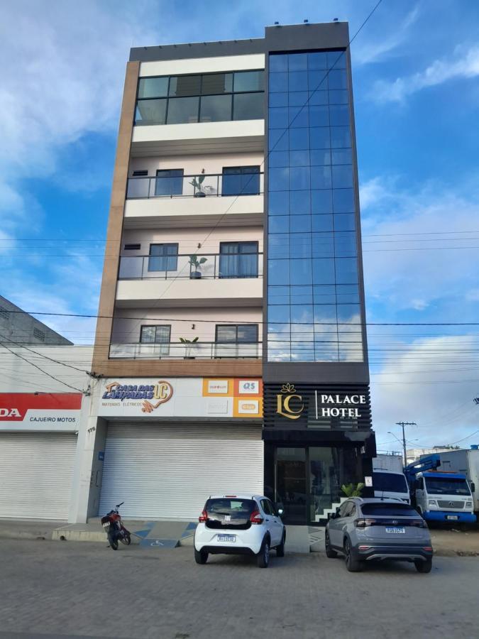 Lc Palace Hotel Capim Grosso Zewnętrze zdjęcie