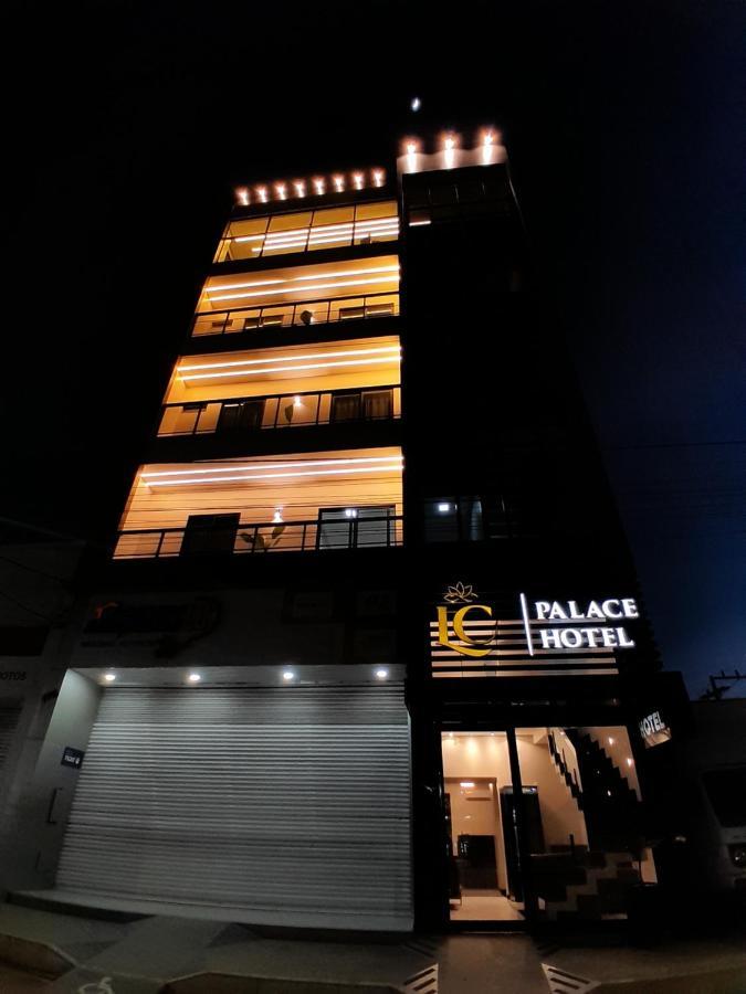 Lc Palace Hotel Capim Grosso Zewnętrze zdjęcie