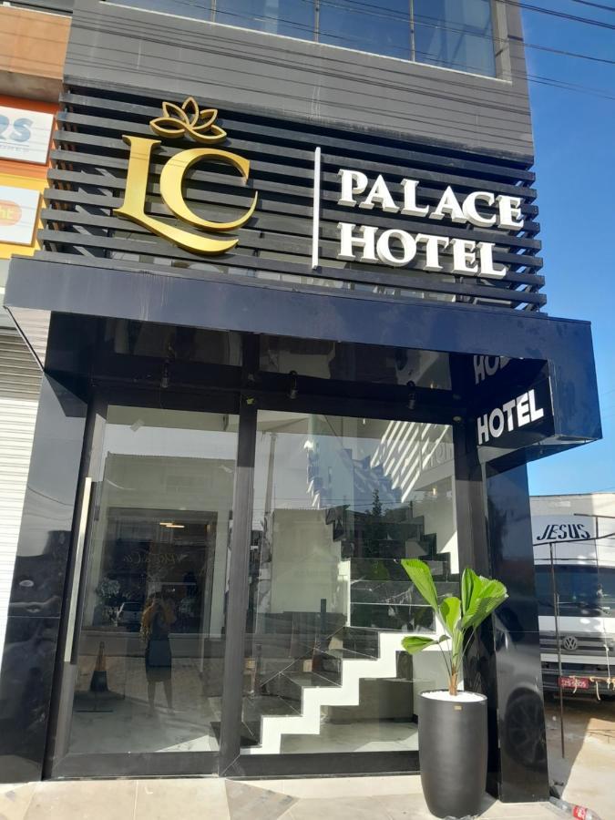 Lc Palace Hotel Capim Grosso Zewnętrze zdjęcie