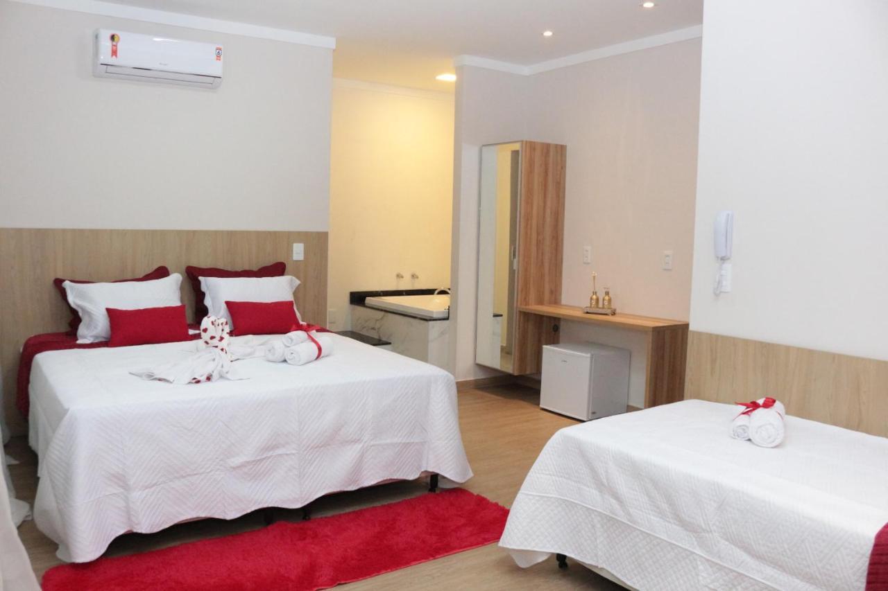 Lc Palace Hotel Capim Grosso Zewnętrze zdjęcie